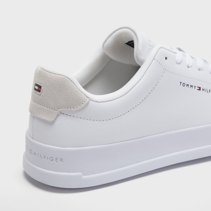 Zapatilla urbana blanco tommy hilfiger hotsell
