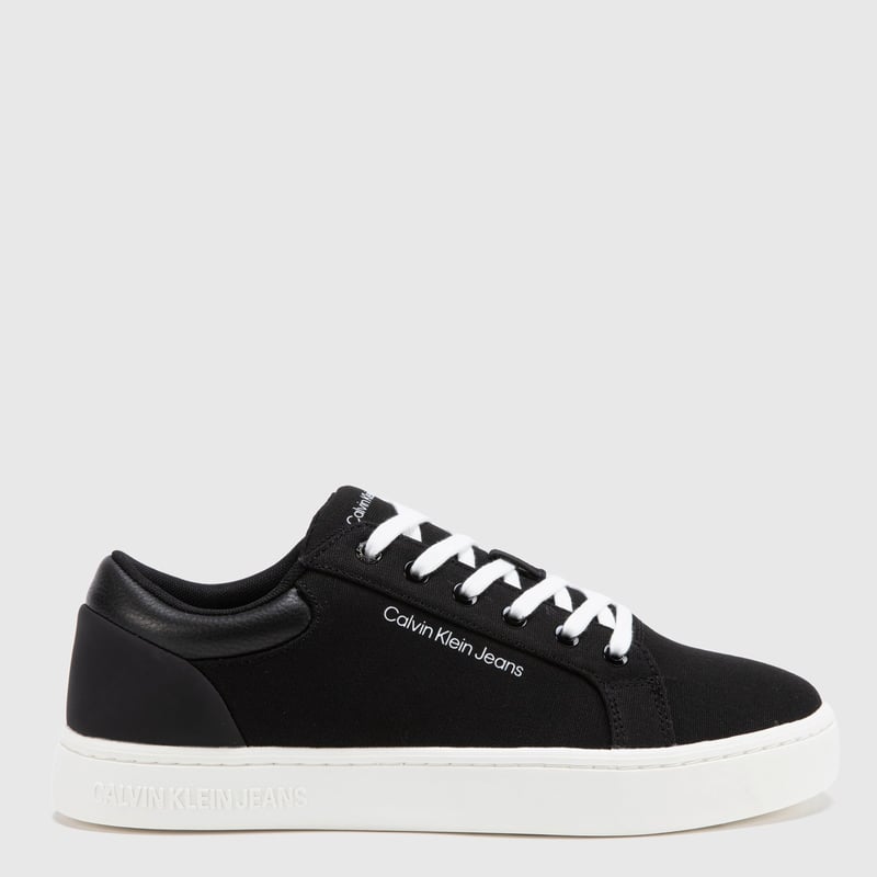 CALVIN KLEIN Zapatilla Urbana Hombre Negro Calvin Klein falabella