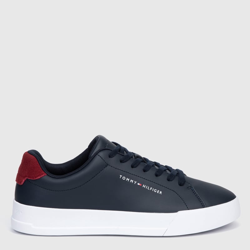 Zapatilla Urbana Hombre Azul Tommy Hilfiger