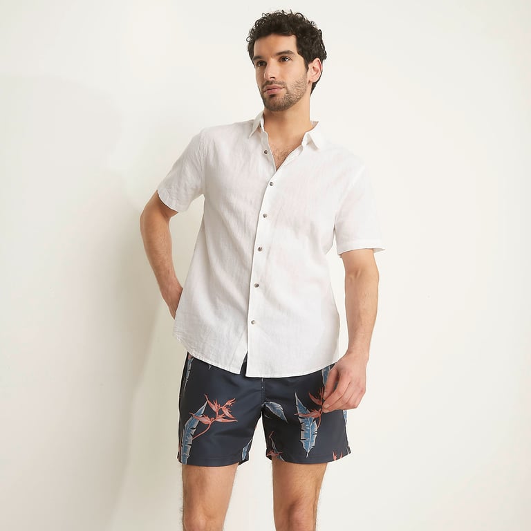 NEWPORT Traje De Baño Regular Fit Hombre Newport | falabella.com