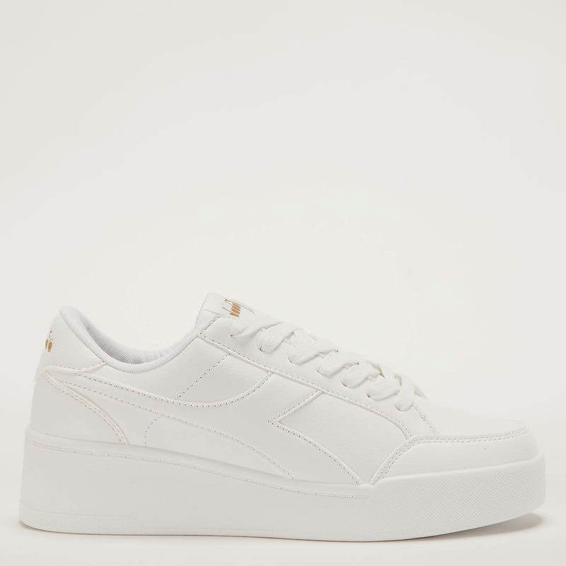 DIADORA - Wen Zapatilla Urbana Mujer Blanco Diadora