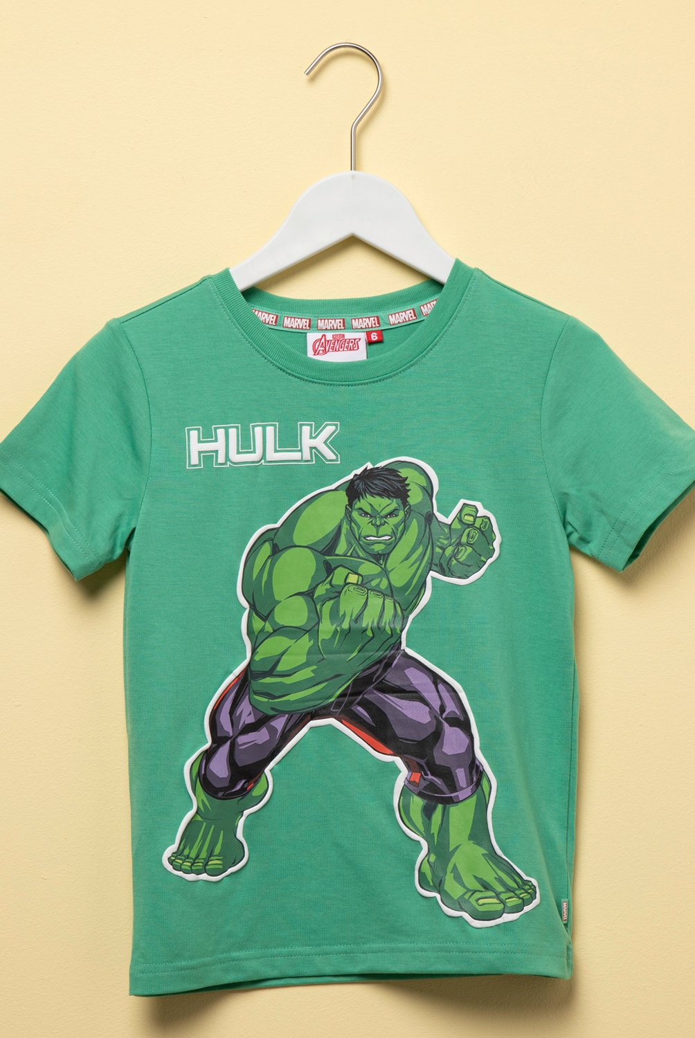 Polera Nino Avengers