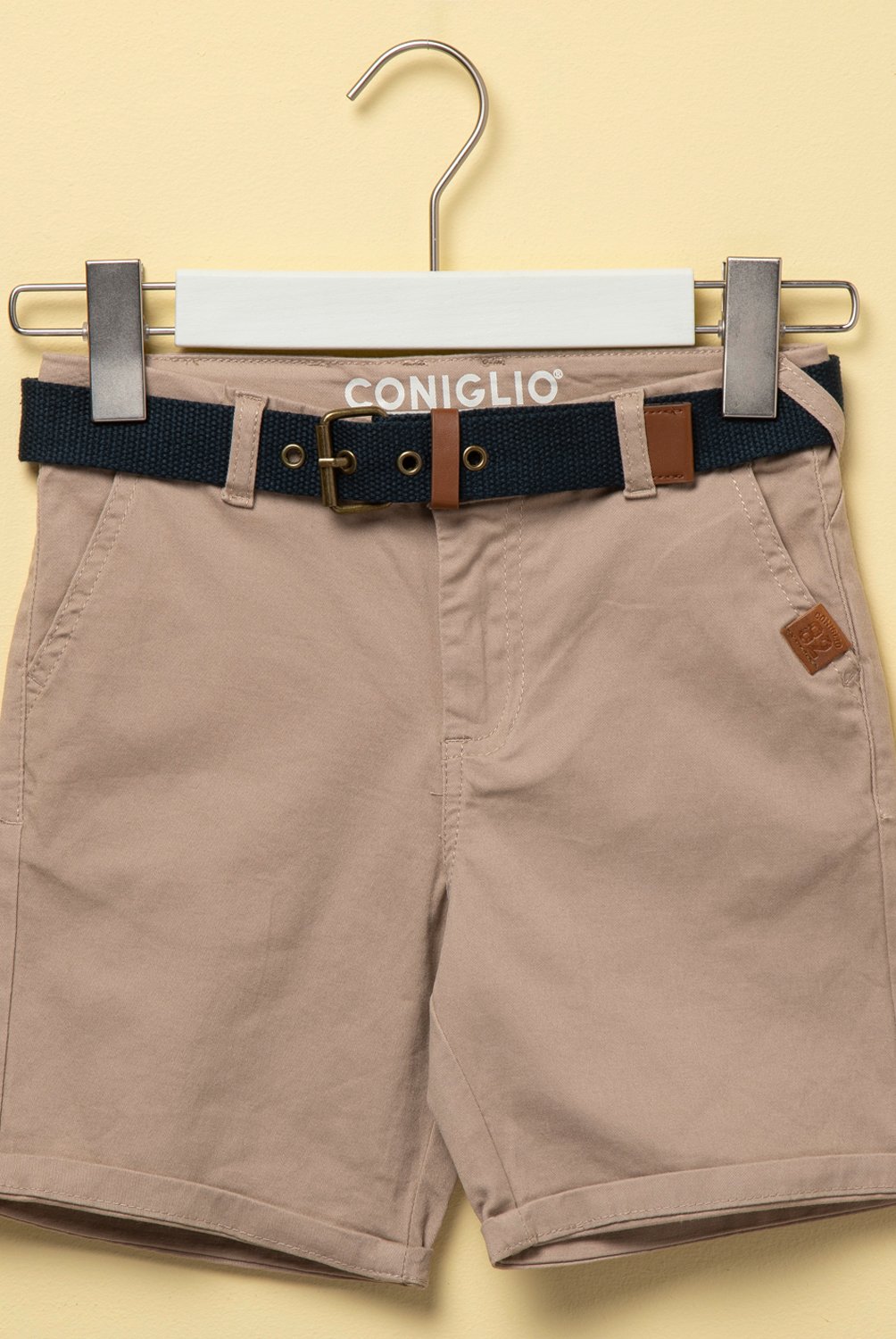 CONIGLIO Short Niño Algodón Coniglio | falabella.com