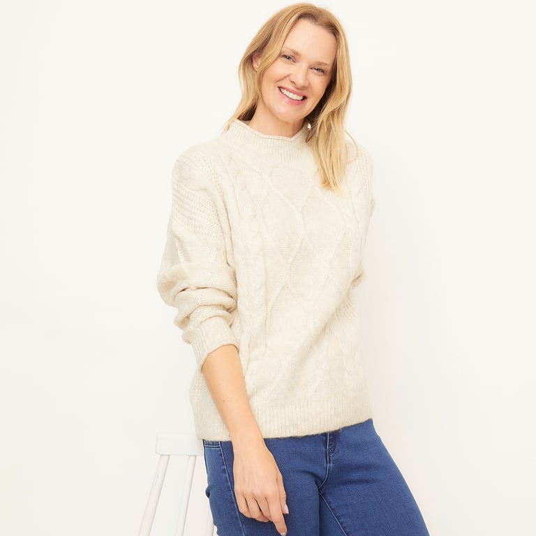 FORMENTERA SWEATER