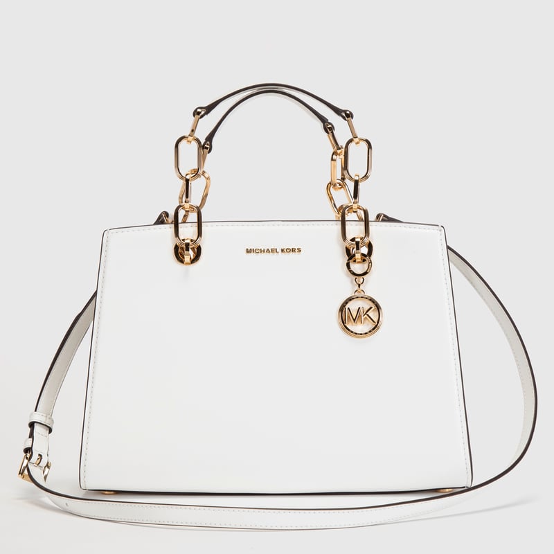 Carteras blancas michael kors best sale