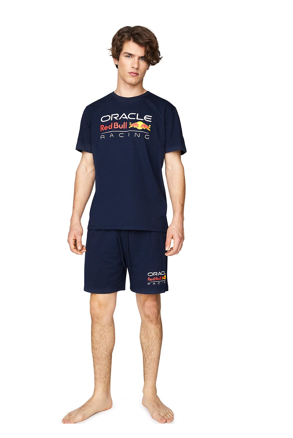 RED BULL Pijama Corto Hombre Racing F1 Red Bull | falabella.com