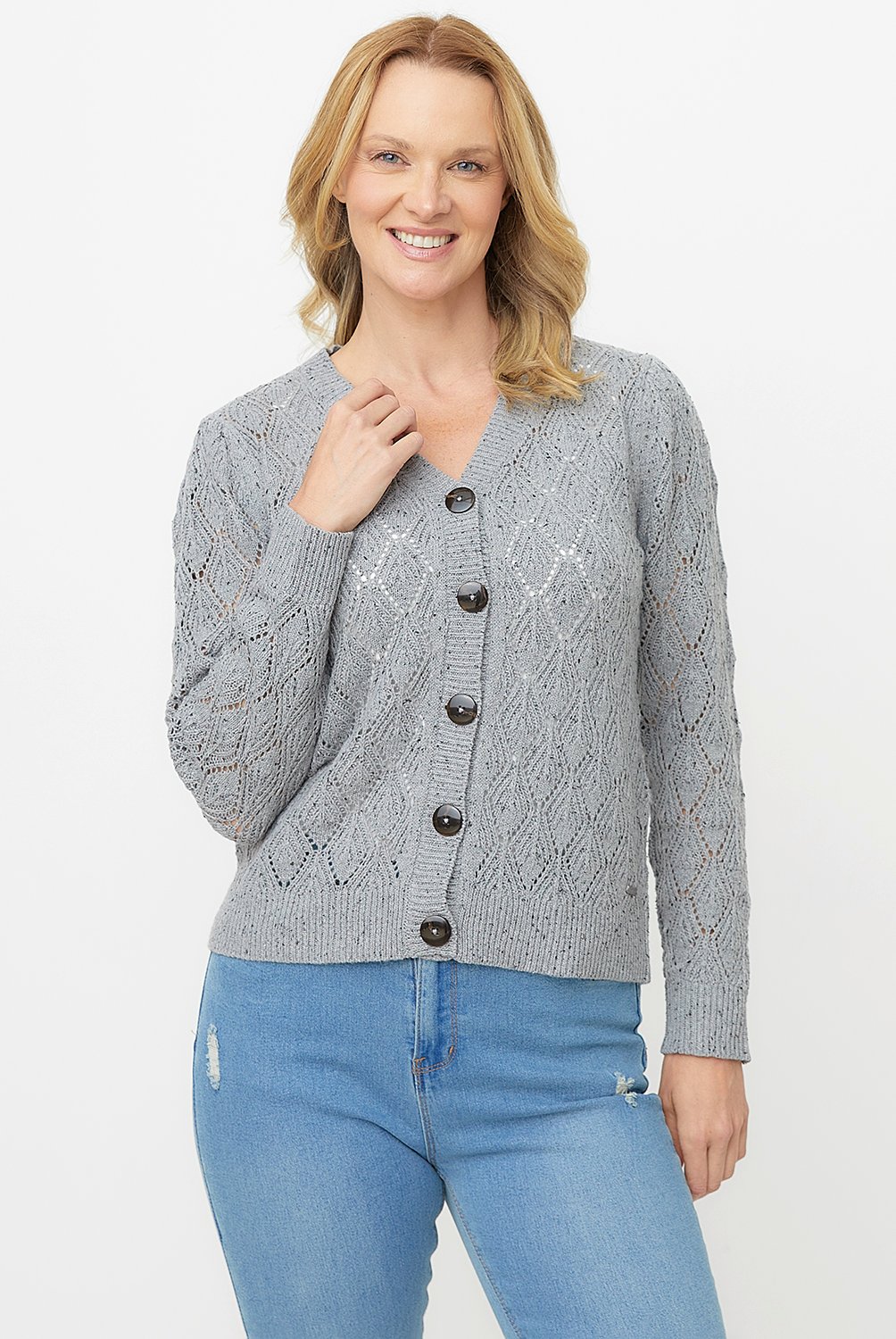NEWPORT Sweater Newport Manga Larga Fit Regular | falabella.com