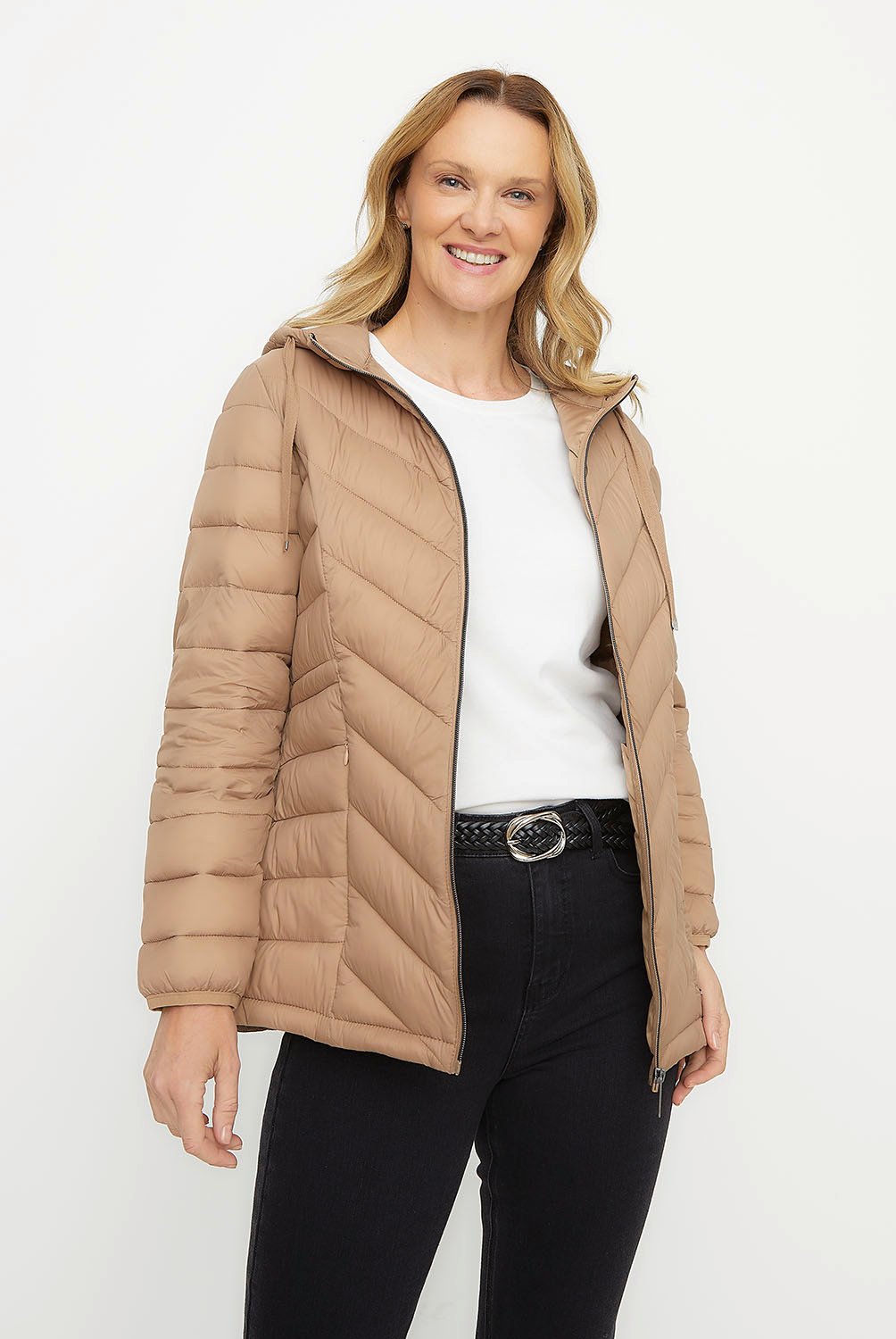 NEWPORT - Parka Mujer Newport