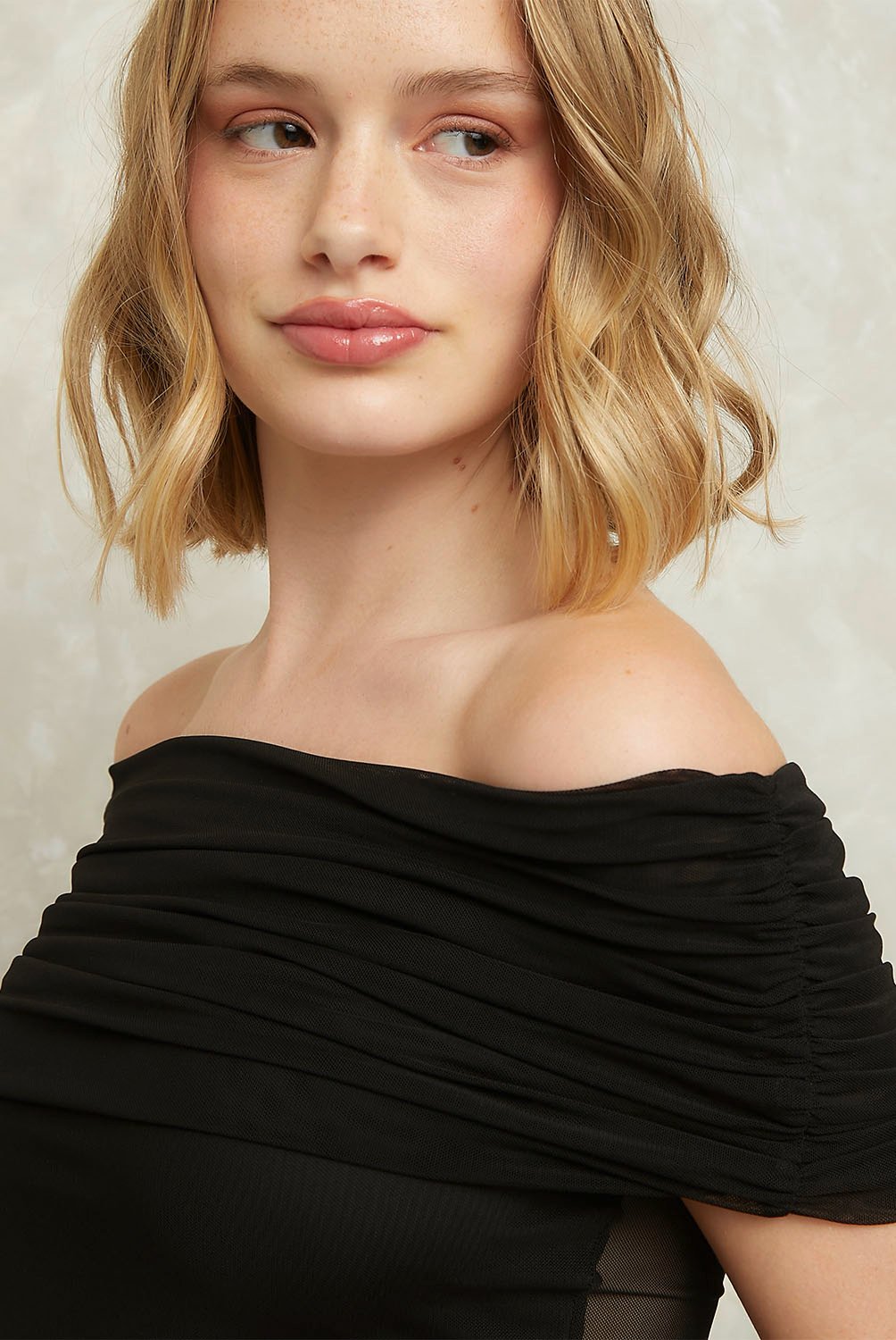 SYBILLA Top Strapless Sin Mangas Mujer Sybilla | falabella.com