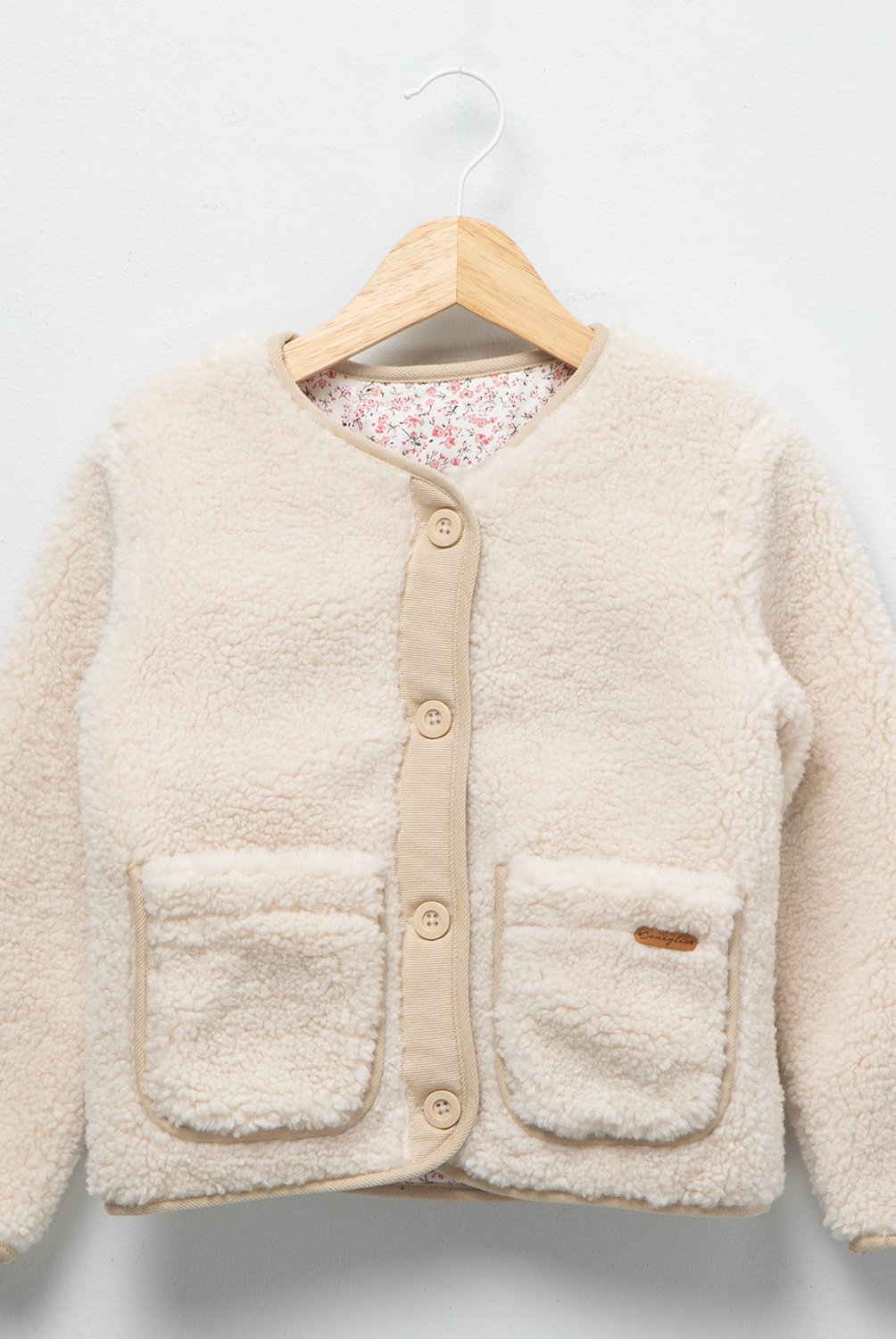 CONIGLIO - Parka Niña Coniglio