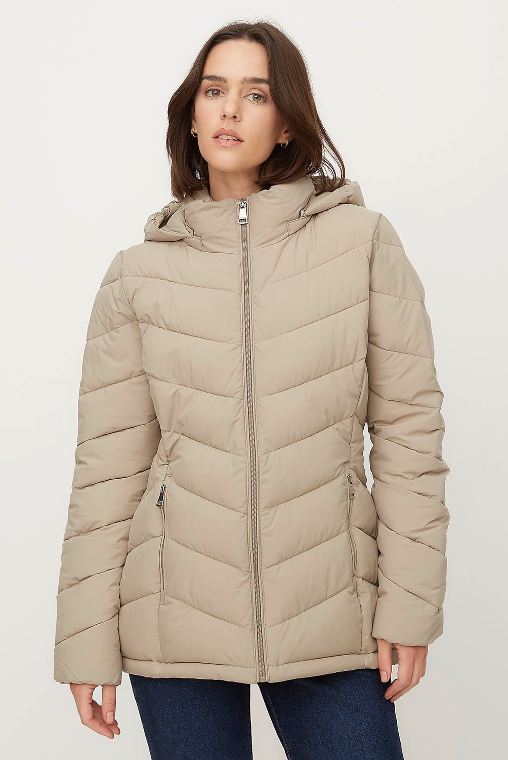 CALVIN KLEIN - Parka Mujer Calvin Klein
