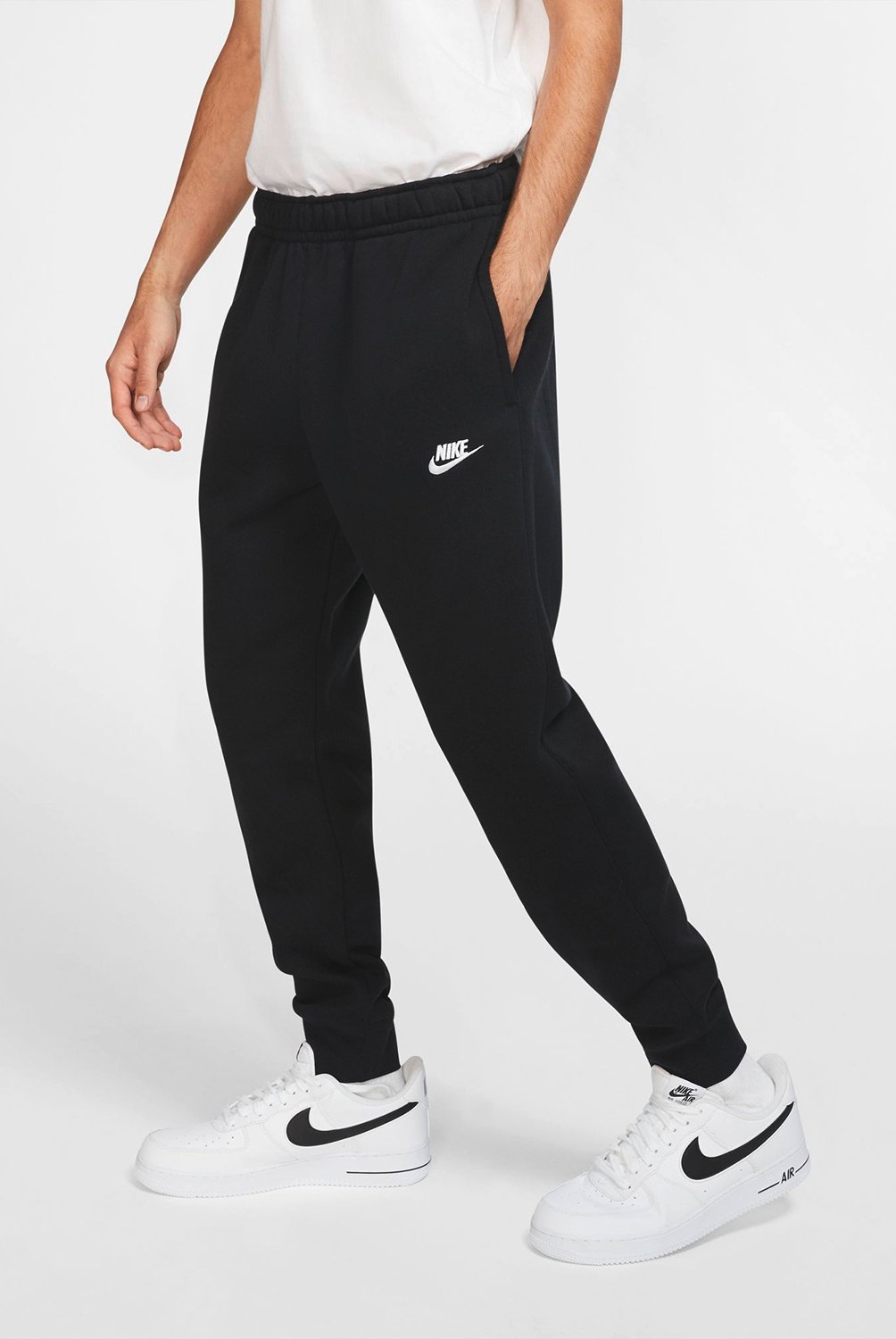 NIKE Pantalon De Buzo Regular Fit Hombre Nike falabella