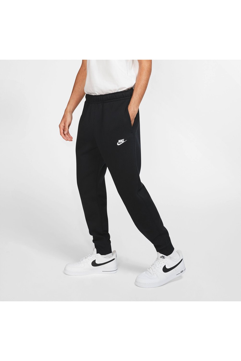 NIKE Pantalon De Buzo Regular Fit Hombre Nike falabella