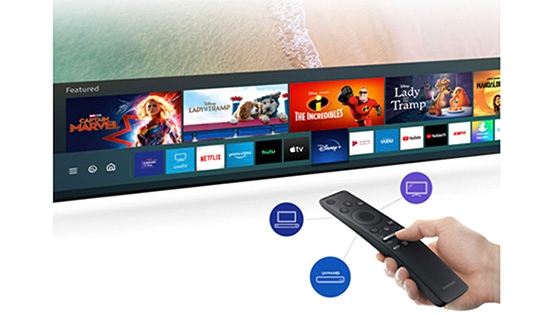 QLED Samsung 50