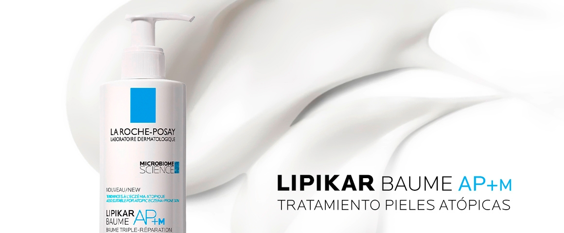 LIPIKAR BAUME AP+M