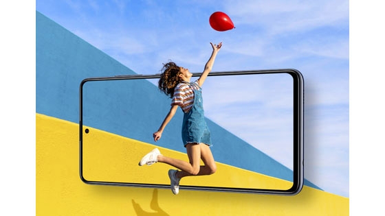 Samsung Galaxy A51