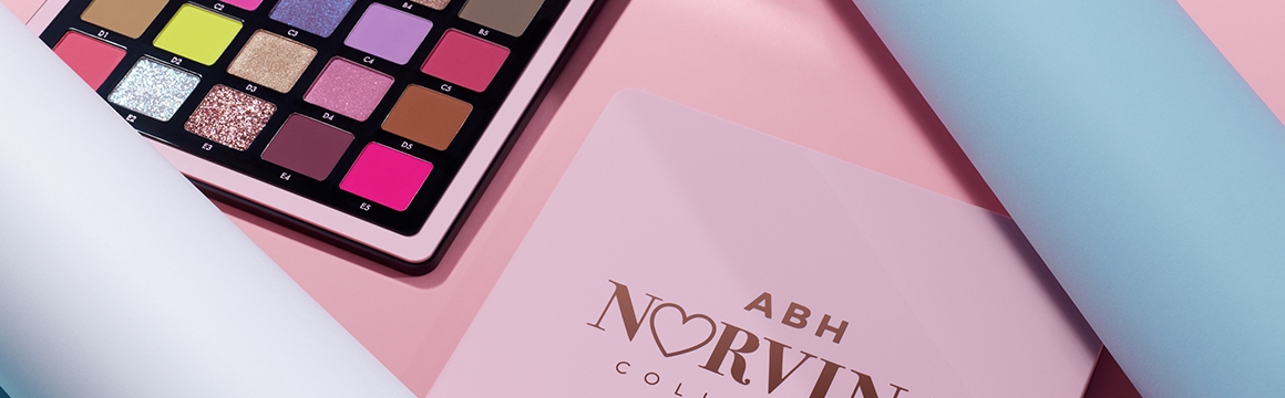 ABH ANASTASIA BEVERLY HILLS PRO PIGMENT NORVINA HIJA DE ANASTASIA BEVERLY HILLS COLECCIÓN SOMBRA DE OJOS JUVENIL COLORES FUERTES CONSTRASTE MODERNA JUVENIL