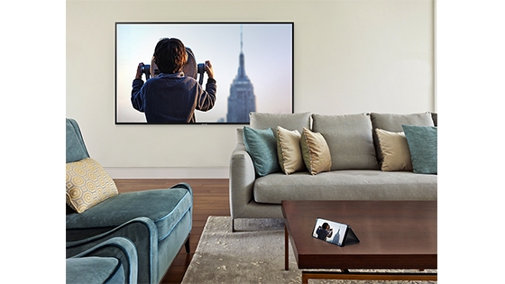 LED Samsung 55¿ TU7090 Crystal UHD 4K Smart TV 2020