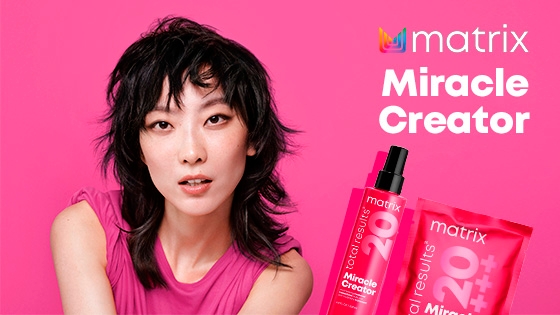 SPRAY MIRACLE CREATOR