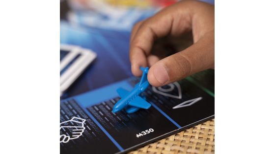 Juego Monopoly 