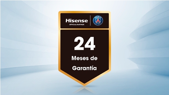 Garantía TV Hisense