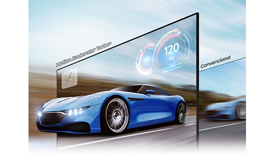 QLED Samsung 55