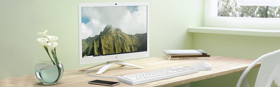 HP All-in-One 21-b0021la calidad en la que puedes confiar