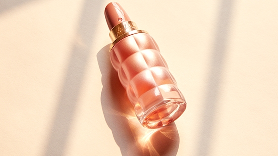 Cacharel lanzamiento Yes I AM Glorious rosado damasco rouge rush rouge regalo mama perfume niña mujer