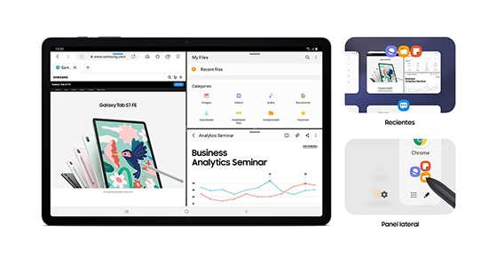 Samsung Galaxy Tab S7 FE (12.4