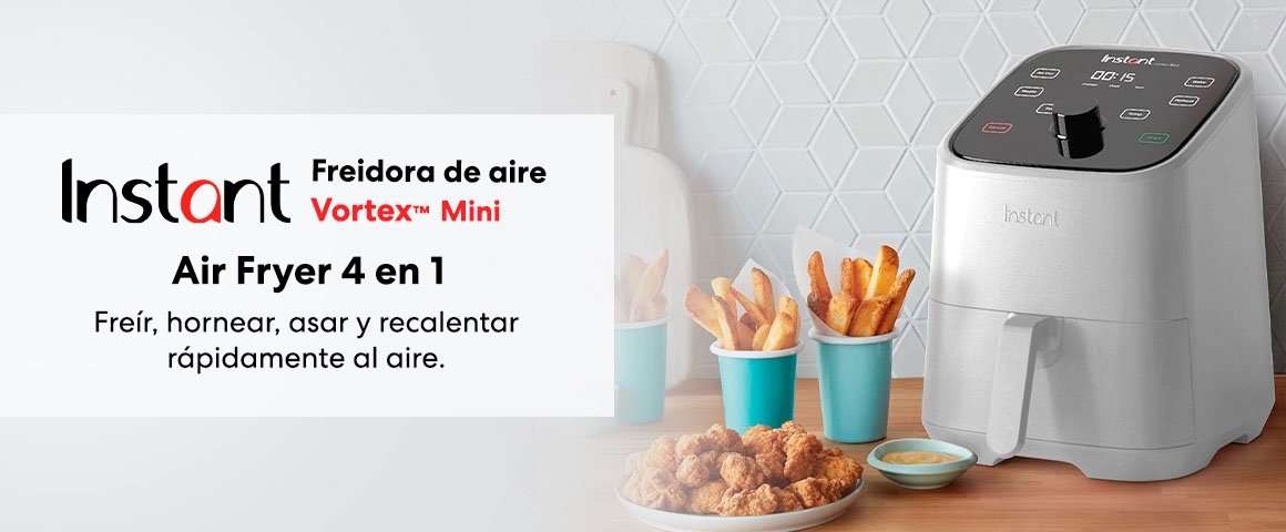 Instant Vortex Mini de 1.9 litros