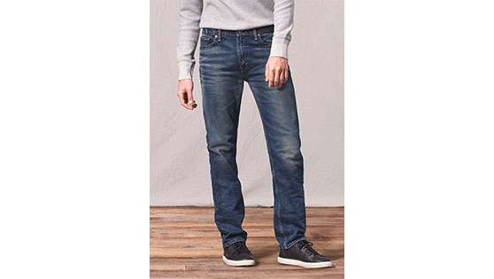 Levis 513 Slim Straight