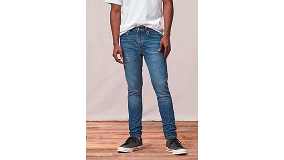 Levis Skinny Taper