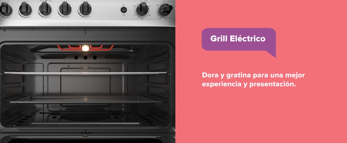 Grill Electrico