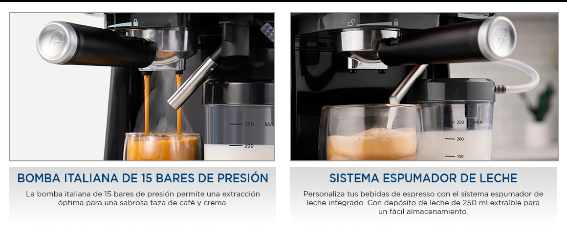 Cafetera Midea