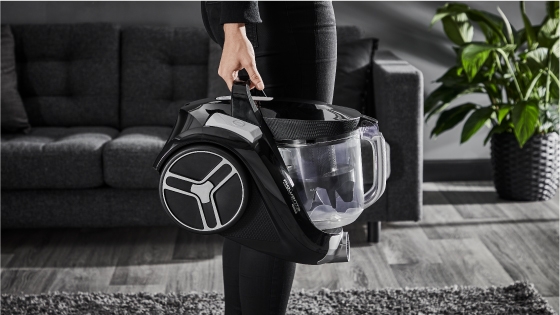 Aspiradora Compact Power Cyclonic XXL