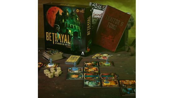 Betrayal La Casa de la Colina