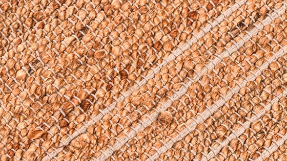 ALFOMBRA MELANGE / 80% YUTE