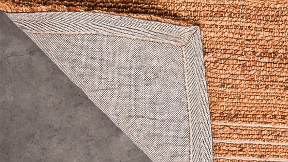 ALFOMBRA MELANGE / 80% YUTE