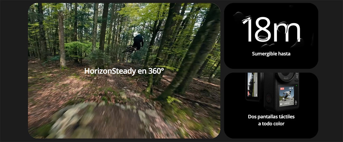 DJI Action 4 Adventure Combo
