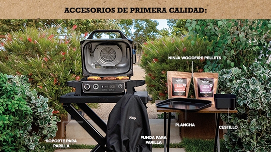 Accesorios necesarios para una buena preparación 