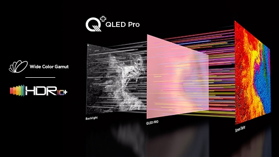 QLED 55