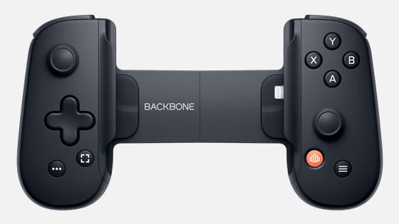 BACKBONE Backbone One Gen 2 Blanco Conexión Lightning IOS | falabella.com