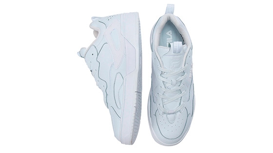 Zapatilla Ray Tracer X T1 Blanca FILA 