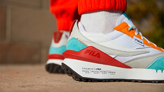 Zapatilla Renno N-Generation Hombre FILA 