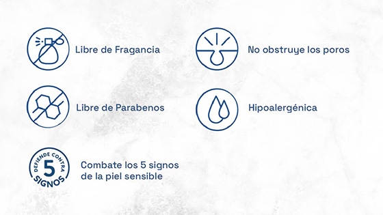 Características