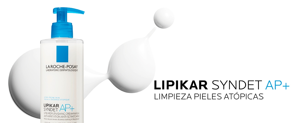 Lipikar Syndet AP+