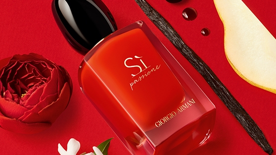 Si Passione Eau de Parfum