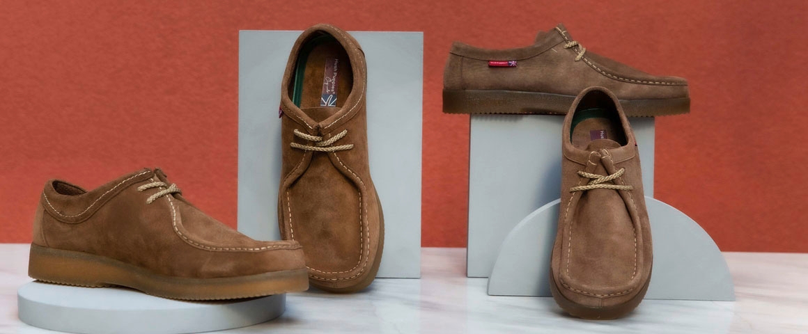 Zapato Mujer Navajo Hush Puppies