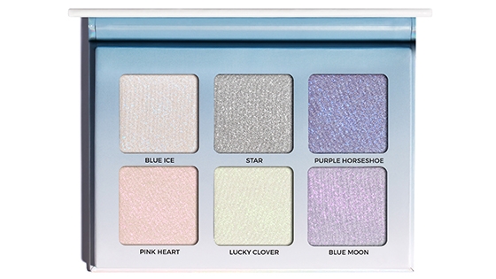 ABH ANASTASIA MOONCHILD SOMBRA GLOW KIT MAQUILLAJE PARA MAQUILLADORES PROFESIONALES