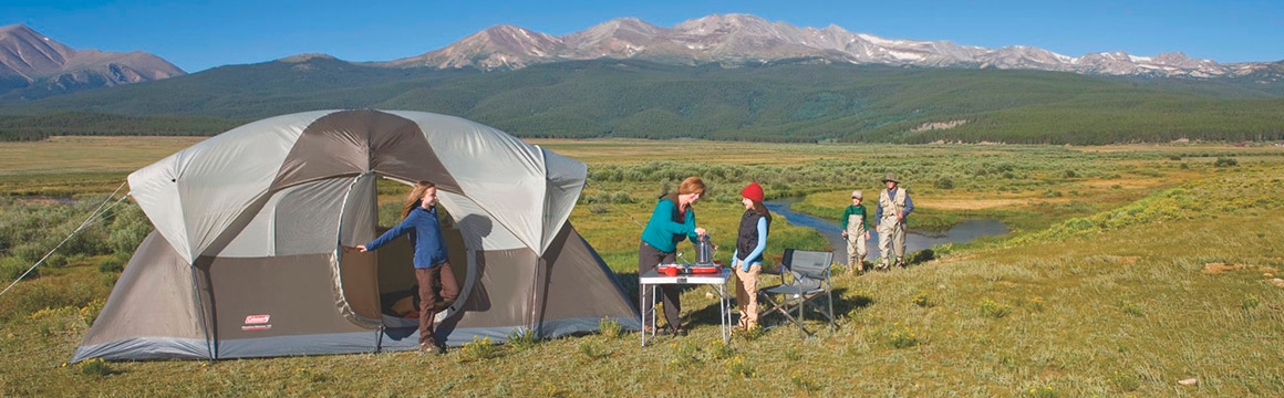 CARPA WEATHERMASTER 10 COLEMAN